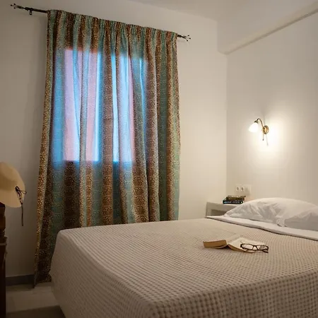 Hotel Aphrodite & Chora (Ios)