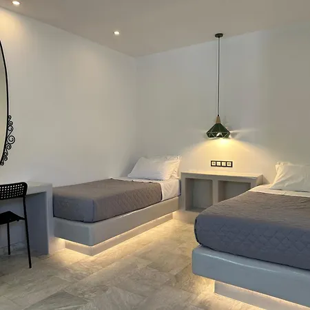 Hotel Aphrodite & Chora (Ios)