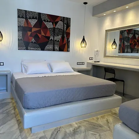 Aphrodite & Chora (Ios)