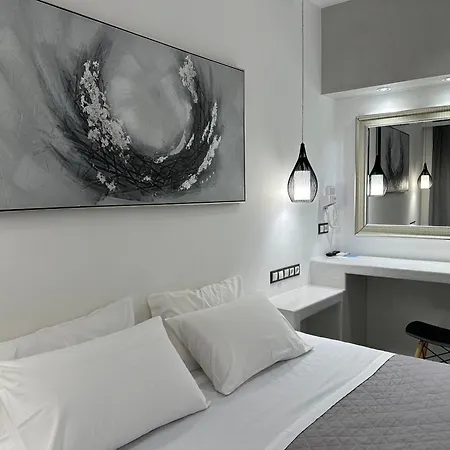 Hotel Aphrodite & Chora (Ios)