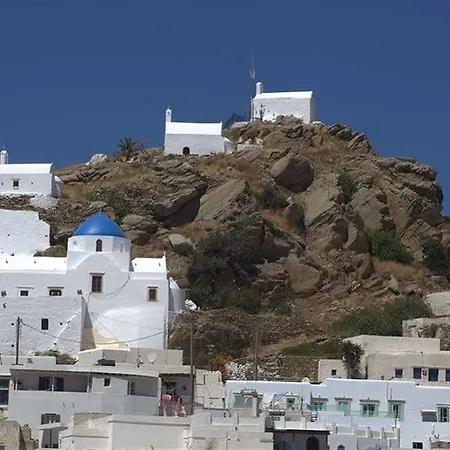 Aphrodite & Chora (Ios)