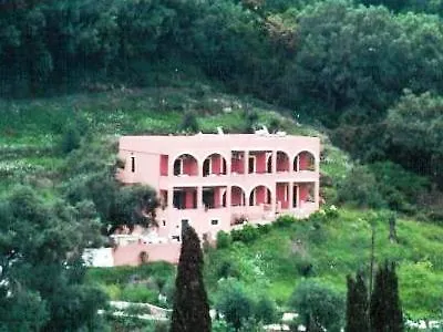 Aphrodite & Hotel Chora (Ios)