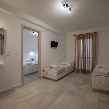 Aphrodite & Hotell Ios