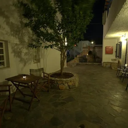 Hotell Aphrodite & Ios