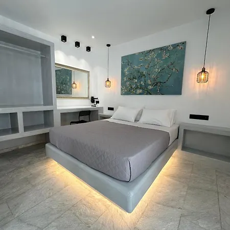 Hotell Aphrodite & Ios
