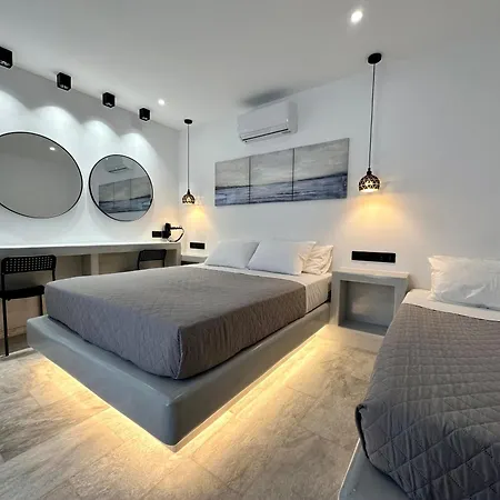 Hotell Aphrodite & Ios