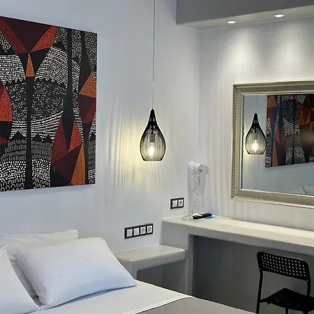 Aphrodite & Hotell