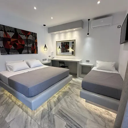 Aphrodite & Chora d'Ios