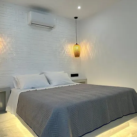 Hotell Aphrodite & Ios