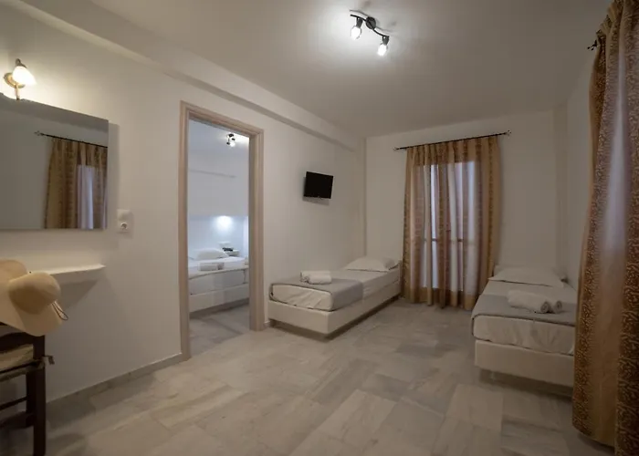 Aphrodite & Hotell Ios