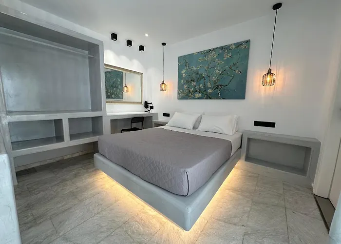 Hotel Aphrodite & Chora