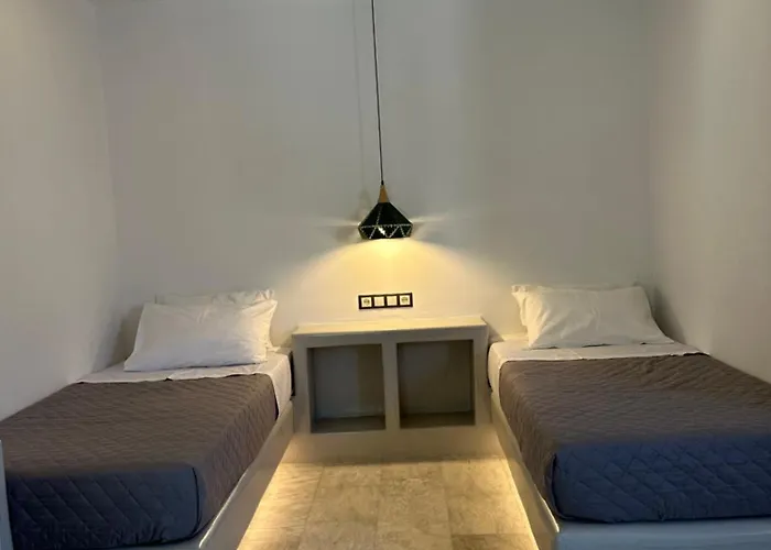 Aphrodite & Hotell Ios