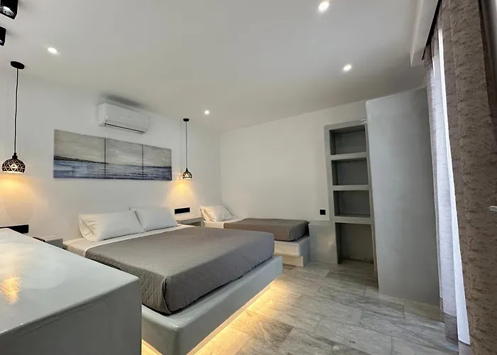 Aphrodite & Hotell Ios