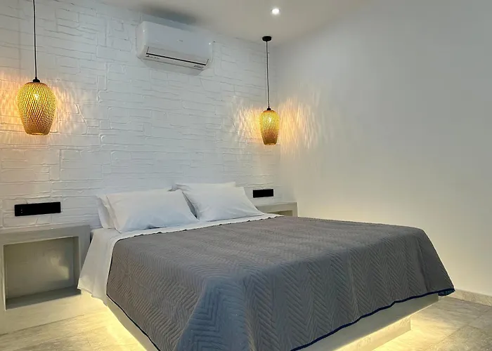 Hotell Aphrodite & Ios