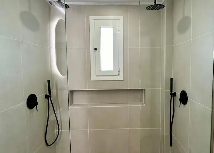 Hotell Aphrodite & Ios